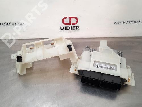 Used Engine control unit (ECU) Engine control unit (ECU) JAGUAR E-PACE (X540) 2.0 D150 AWD (150 hp) 10889317 10889317