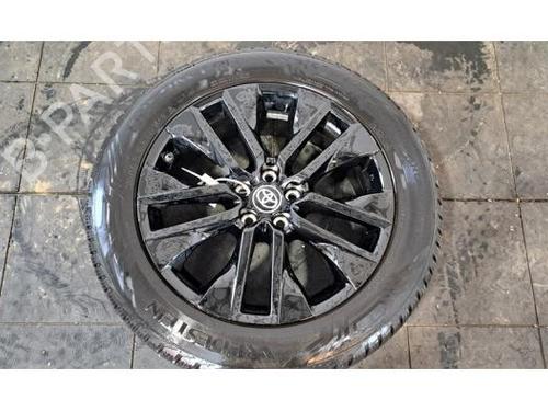 Used Rim TOYOTA RAV 4 V (_A5_, _H5_) 2.5 Hybrid (AXAH52) (218 hp) 29015819