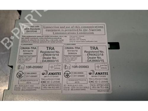 Display RENAULT TRAFIC III Van (FG_) 2.0 dCi 120 (FGMN) | BP32253386C48 - Image 4