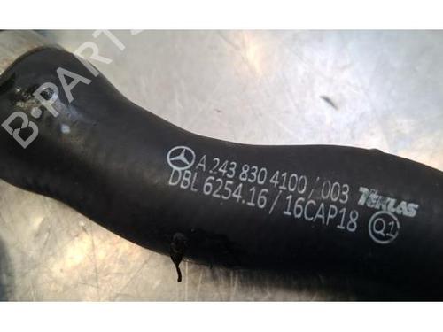 Pipe MERCEDES-BENZ EQA (H243) EQA 250 (243.701) | BP39153495M125 - Image 5