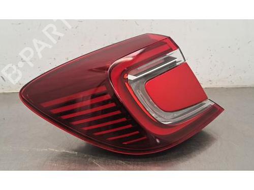 Venstre baglygte RENAULT CAPTUR II (HF_) Blue dCi 115 (HFAD) (116 hp) 30521600