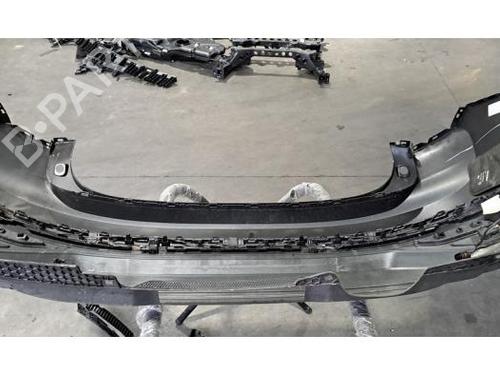 Rear bumper VW TAIGO (CS1) 1.0 TSI | BP23625046C8 