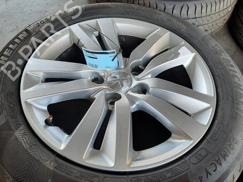 Rim PEUGEOT 308 SW II (LC_, LJ_, LR_, LX_, L4_) 1.6 HDi 92 | BP15023401C45 