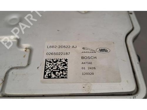 Servo brake LAND ROVER DEFENDER Station Wagon (L663) D240 SD4 4x4 | BP27550478M42 