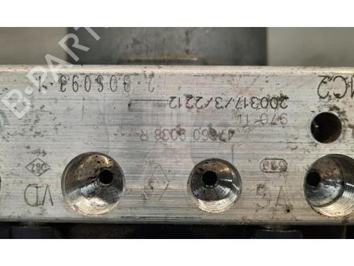 ABS pump RENAULT CAPTUR II (HF_) TCe 100 (HFMT) | BP23618182M43 