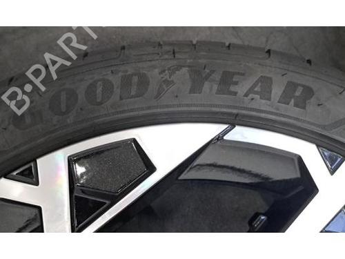Wheel set RENAULT MEGANE E-TECH SUV EV60 (BNJ1) | BP40483898C100 - Image 3