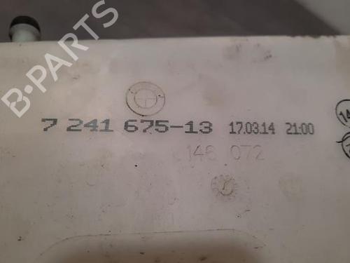 Windscreen washer tank BMW 3 (F30, F80) 316 d | BP23635344C113 