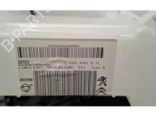 Heater matrix box CITROËN JUMPY III Van (V_) 2.0 BlueHDi 145 | BP32376409M61