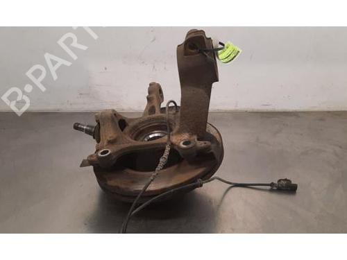 Left front steering knuckle PEUGEOT BOXER Van 2.2 HDi 130 | BP23627785M25 