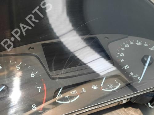 Instrument cluster FORD FIESTA VII (HJ, HF) 1.0 EcoBoost | BP11728848C47 