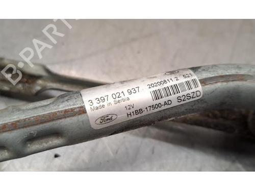 Front wipers mechanism FORD FIESTA VII (HJ, HF) 1.5 TDCi | BP26048869C83 