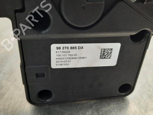 Gear lever PEUGEOT 2008 II (UD_, US_, UY_, UJ_, UR_, UC_) 1.5 BlueHDI 130 | BP15039521M90 