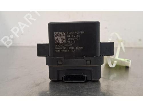 Used Electronic module CITROËN C3 IV (CC_, CB_) ë-C3 (CBZYAZ) (113 hp) 29524117
