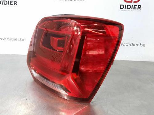 Right taillight VW POLO V (6R1, 6C1) 1.4 TDI | BP23642770C35 
