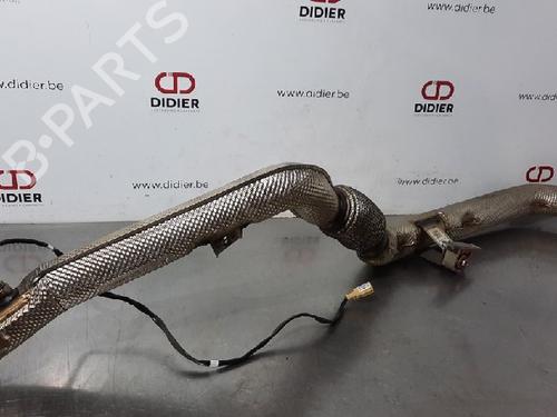 Exhaust manifold AUDI Q5 (FYB, FYG) 2.0 TDI | BP15018968M110 