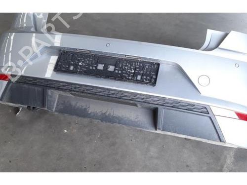 Rear bumper SEAT IBIZA V (KJ1, KJG) 1.6 TDI | BP21674659C8 