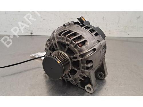 Used Alternator Alternator CITROËN C3 III (SX) 1.2 THP 110 (SXHNPS, SXHNZT, SXHNZ6) (110 hp) 40552491 40552491