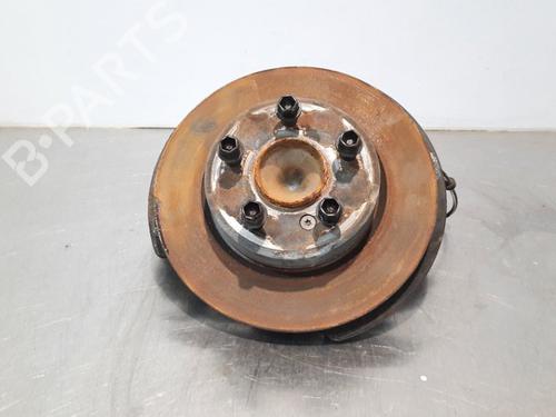 Used Left rear steering knuckle MERCEDES-BENZ CLA Coupe (C117) CLA 180 CDI / d (117.312) (109 hp) 11108157