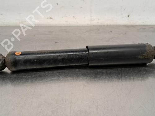 Used Left rear shock absorber PEUGEOT BOXER Van 2.2 HDi 120 (120 hp) 23601502