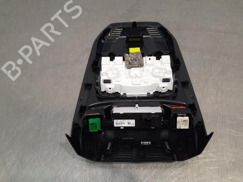 Interior roof light PEUGEOT 3008 II SUV (MC_, MR_, MJ_, M4_) 1.6 PureTech 180 (M45GFR, M45GFU) | BP15037890I8 