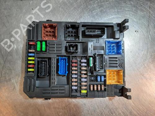 Fuse box PEUGEOT EXPERT Van (V_) 2.0 BlueHDi 120 | BP37674496E1 - Image 2