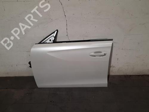 Dør venstre fortil PEUGEOT 508 II (FB_, FH_, F3_) 1.5 BlueHDI 130 (FBYHZJ, FBYHZR) (131 hp) 29468174
