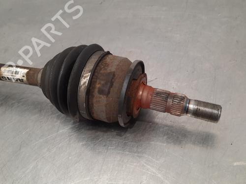 Left front driveshaft OPEL ASTRA K (B16) 1.6 CDTi (68) | BP15042146M38 