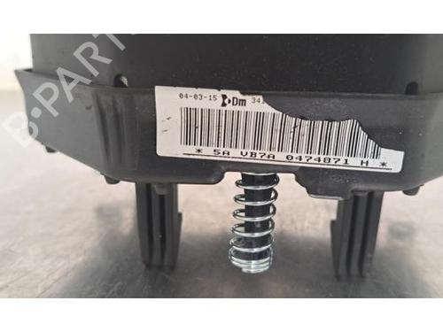 Used Driver airbag Driver airbag CITROËN JUMPY II Van 1.6 HDi 90 8V (90 hp) 36772837 36772837