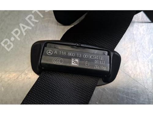 Front left seatbelt MERCEDES-BENZ CLA (C118) CLA 180 (118.384) | BP37861892I26 - Image 6