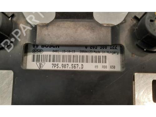 Electronic module PORSCHE CAYENNE (92A) 3.0 Diesel | BP23634691M83 