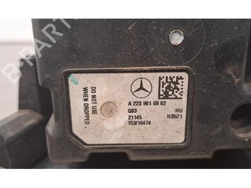 Electronic module MERCEDES-BENZ EQC (N293) EQC 400 4-matic (293.890) | BP31088237M83