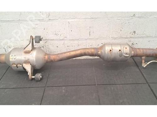 Catalyst TOYOTA COROLLA Estate (_E21_) 1.8 Hybrid (ZWE211W) | BP28089433M10 