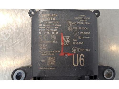 Electronic module TOYOTA YARIS CROSS (MXP_) 1.5 (MXPB10) | BP30714281M83