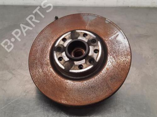 Used Right front steering knuckle PEUGEOT 3008 II SUV (MC_, MR_, MJ_, M4_) 1.6 BlueHDi 115 (MCBHXW, MCBHYB) (116 hp) 23602488