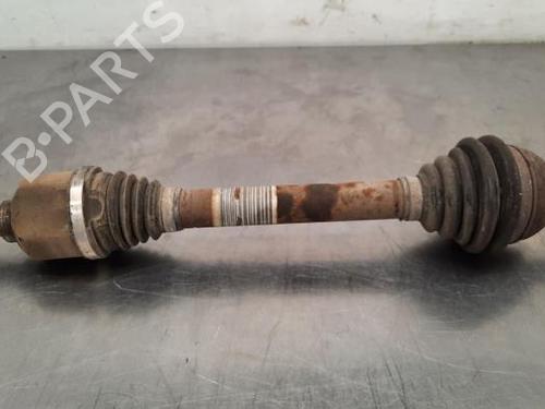 Used Left front driveshaft CITROËN BERLINGO Box Body/MPV (B9) 1.6 HDi / BlueHDi 75 (75 hp) 23603831