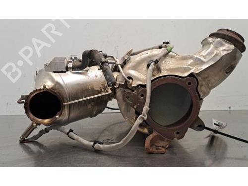 Particulate filter RENAULT TRAFIC III Van (FG_) 1.6 dCi 125 (FGMH) | BP40050021M81 - Image 2