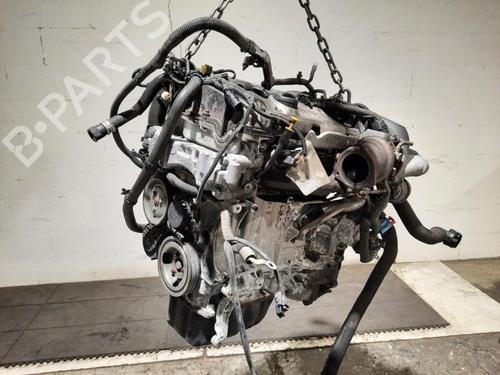 Motor PEUGEOT 308 II (LB_, LP_, LW_, LH_, L3_) 1.6 GT 205 (205 hp) 23620663