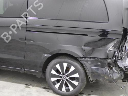 Rear differential MERCEDES-BENZ VITO Mixto (Double Cabin) (W447) 119 CDI (447.701, 447.703, 447.705) | BP30057106M24 