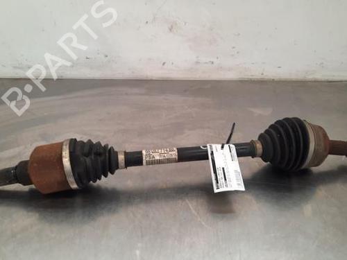 Used Left front driveshaft PEUGEOT 308 SW III (FC_, FJ_, FR_, F4_, FN_) BlueHDi 130 (FCYHZL, FCYHZT) (131 hp) 23620456