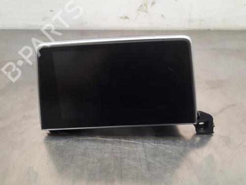 Used Display monitor PEUGEOT 3008 II SUV (MC_, MR_, MJ_, M4_) 1.6 BlueHDi 115 (MCBHXW, MCBHYB) (116 hp) 19650292