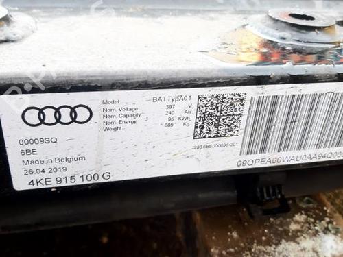 Battery AUDI E-TRON (GEN) 55 quattro | BP23595339E11 