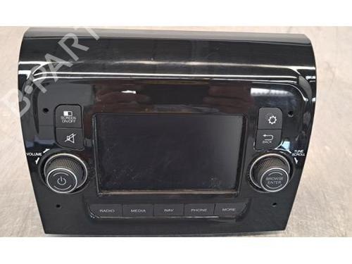 Multifunctionele display OPEL MOVANO C Van (U9) 2.2 D (165 hp) 28081936