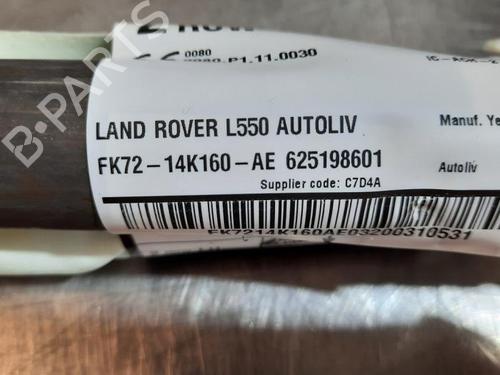 Left curtain airbag LAND ROVER DISCOVERY SPORT (L550) 2.0 D | BP27168175C11 