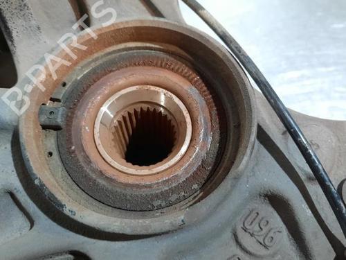 Left front steering knuckle CITROËN C4 SPACETOURER (3D_) 1.5 BlueHDi 130 | BP23634816M25 