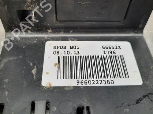 Fuse box CITROËN BERLINGO Box Body/MPV (B9) 1.6 HDi / BlueHDi 75 | BP23603834E1 