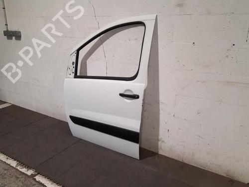 Left front door PEUGEOT EXPERT Van (VF3A_, VF3U_, VF3X_) 2.0 HDi 130 | BP28966609C2 