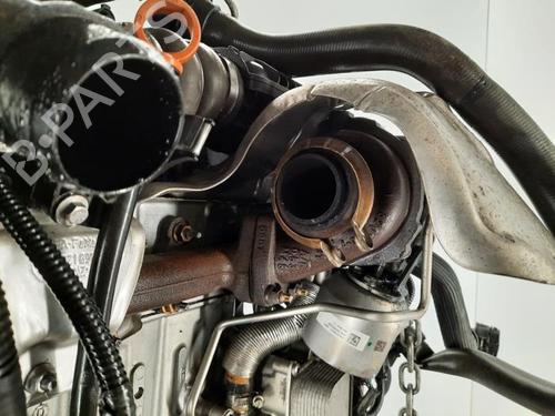 Engine CITROËN C4 Picasso II 1.6 HDi / BlueHDi 115 | BP31166975M1 