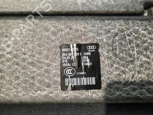 Luggage compartment floor LAND ROVER DISCOVERY IV (L319) 3.0 SDV6 4x4 | BP23633544I33 