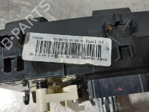 AC Styreenhet / Manøvreringsenhet CITROËN C3 II (SC_) 1.0 VTi 68 | BP10874422I5 