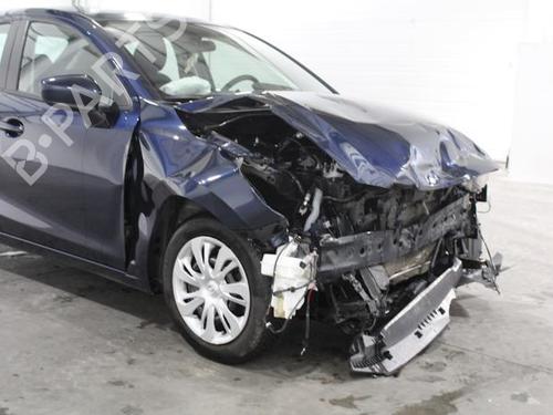 Exhaust system MAZDA 2 Hatchback (DL, DJ) 1.5 SKYACTIV-G | BP15015148M121 - Image 11